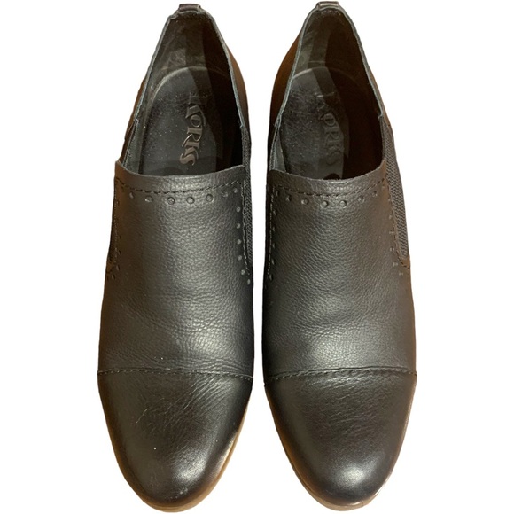 Kork-Ease Gertrude Shoes in Black in Size 11 - Picture 3 of 4